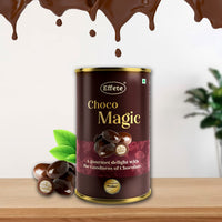 7829 Effete Choco Magic Center Filled Chocolate Can