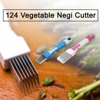 124 Vegetable Negi Cutter Gotilyo