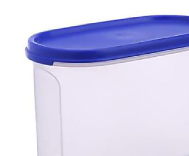 2077 Modular Transparent Airtight Food Storage Container - 2500 ml DeoDap