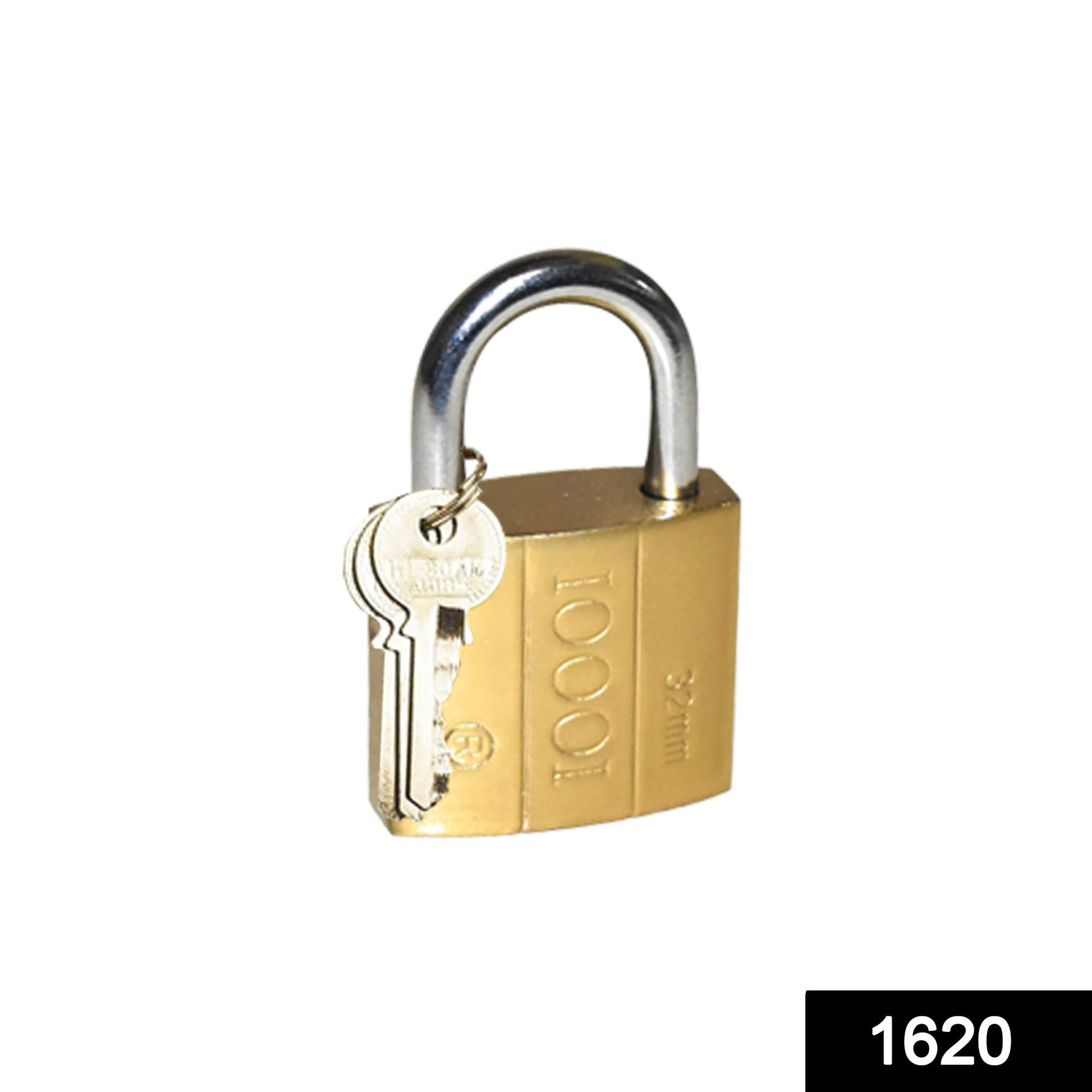 1620 Solid Multipurpose PadLock DeoDap