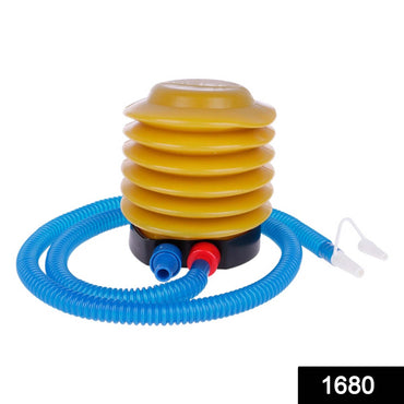 1680 Portable Foot Air Pump with Hose DeoDap