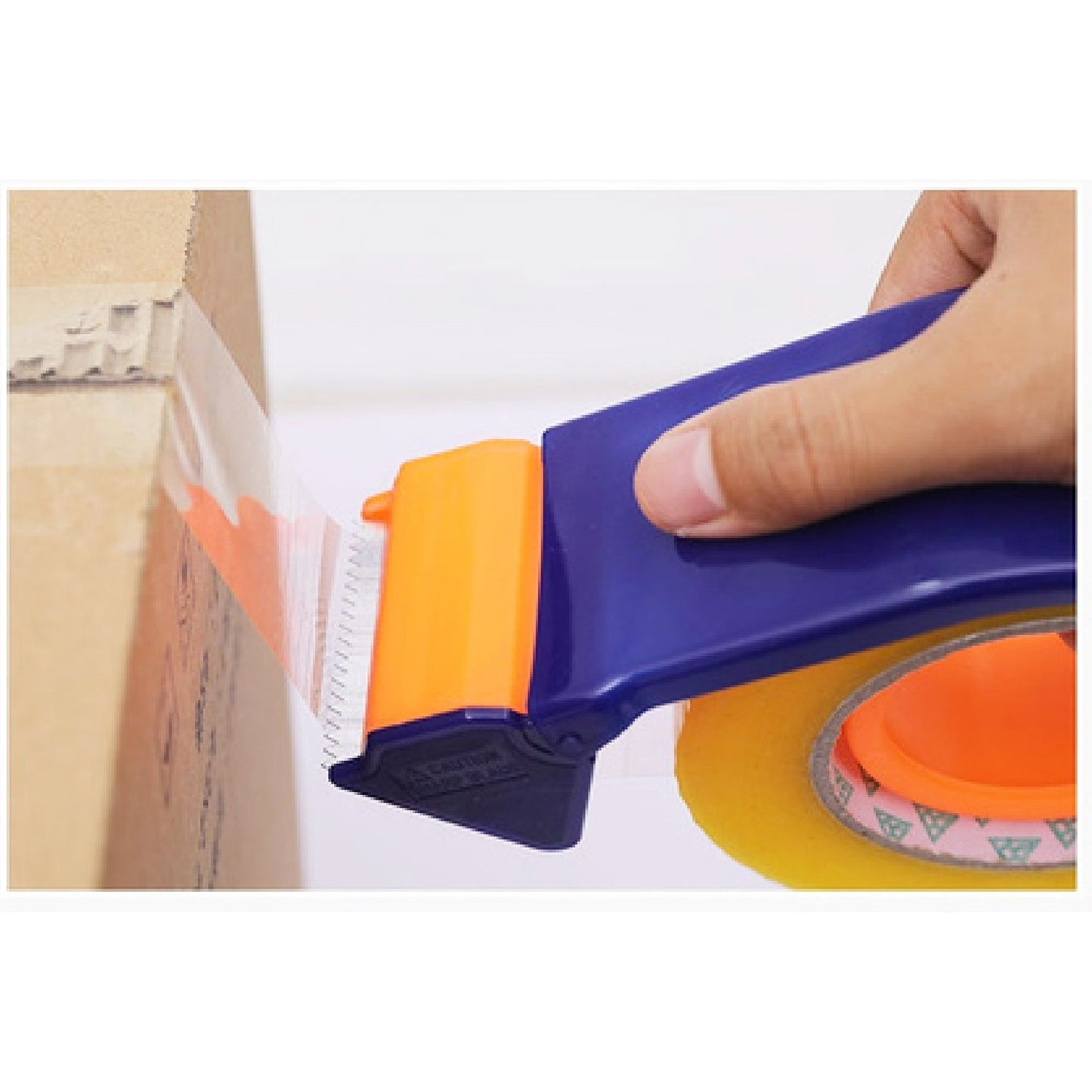 7411 Easy and Portable Finger Tape Cutter DeoDap