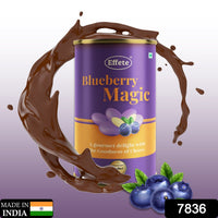 7836 Effete Blue Berry Magic Chocolate (96gm)