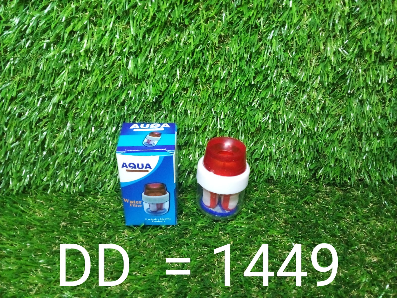 1449 Water Tap Plastic Candle Filter Cartridge DeoDap