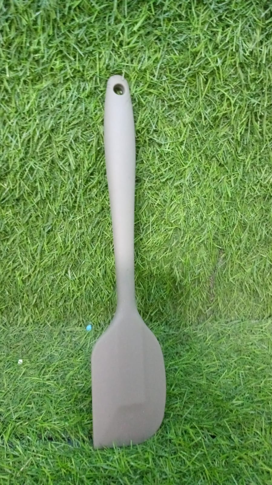 5455 Spatule en silicone – Spatule en caoutchouc – Cuillère et spatules de cuisson résistantes à la chaleur jusqu'à 600 °F (28 cm)